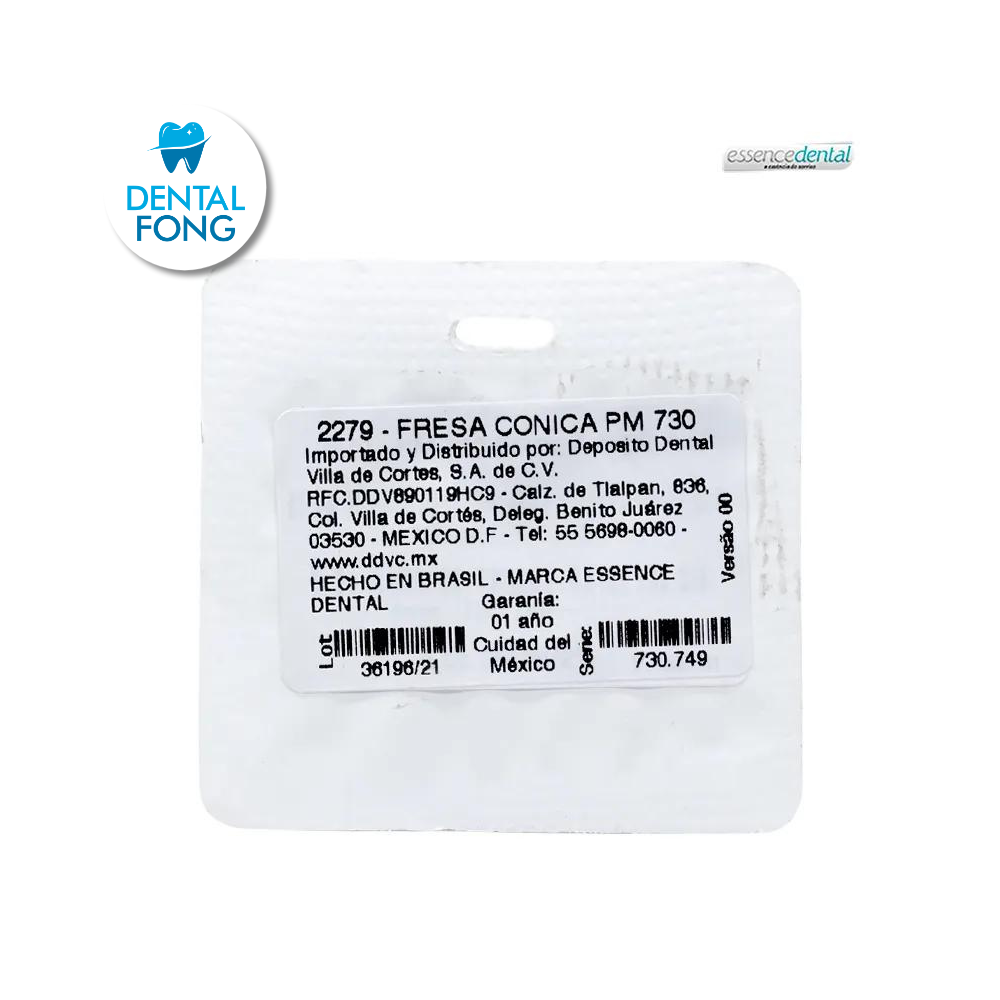 FRESA HP CONICA PM 730 (850-053) ESSENCE