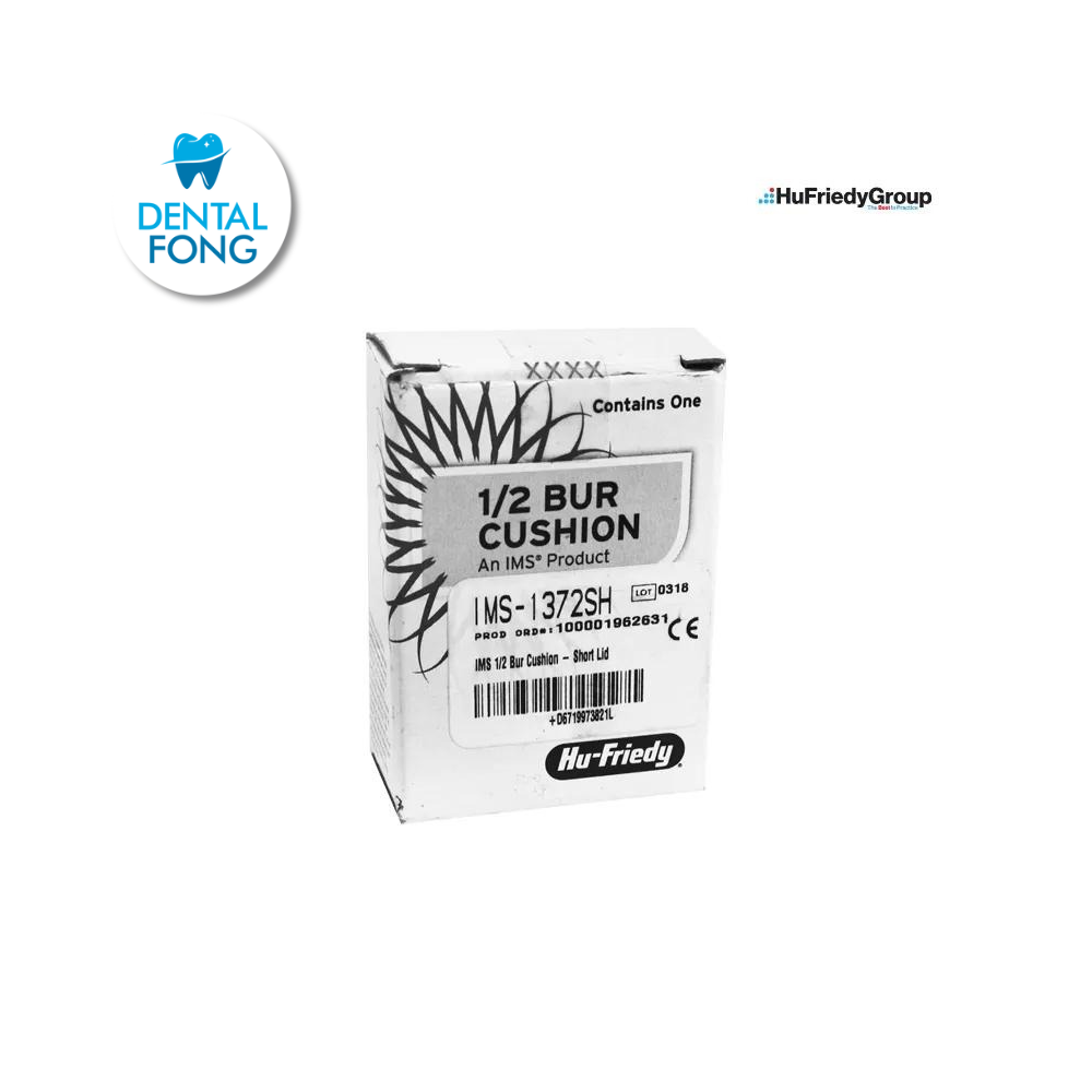 FRESERO IMS METALICO PARA 6 FRESAS DE ALTA HU-FRIEDY