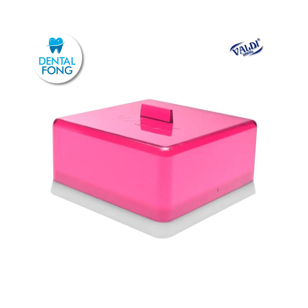 FRESERO PLASTICO PARA 49 VALDI ROSA