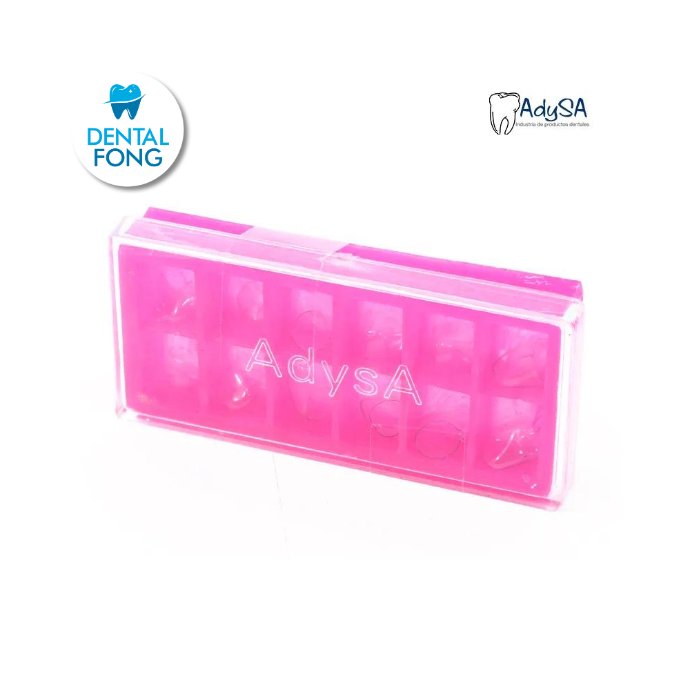 FUNDAS CELULOIDE CANINOS