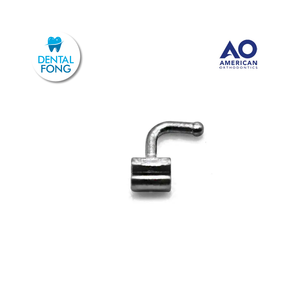 GANCHO QUIRURGICO ABIERTO .018X.025 ANGULADO DERECHO