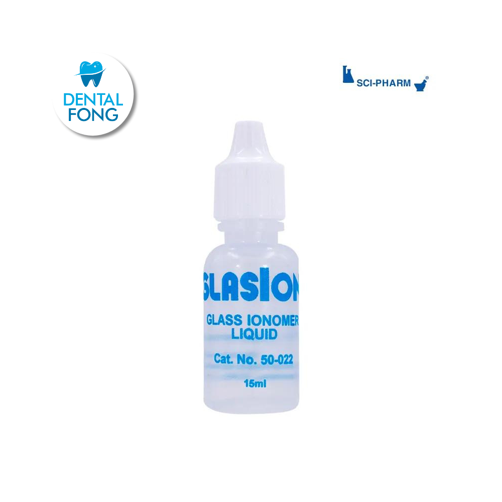 GLASSION LIQUIDO PARA IONOMERO 15ML