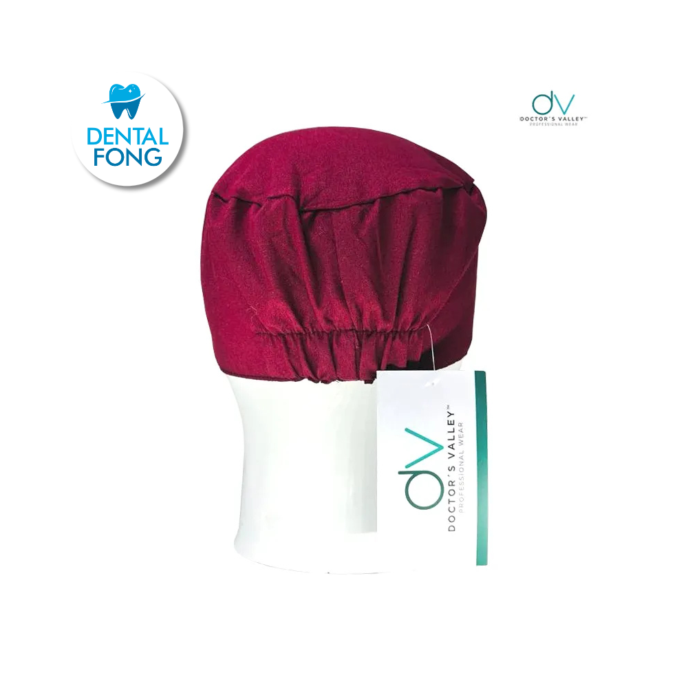 GORRO GUINDA (DOCTORS VALLEY)