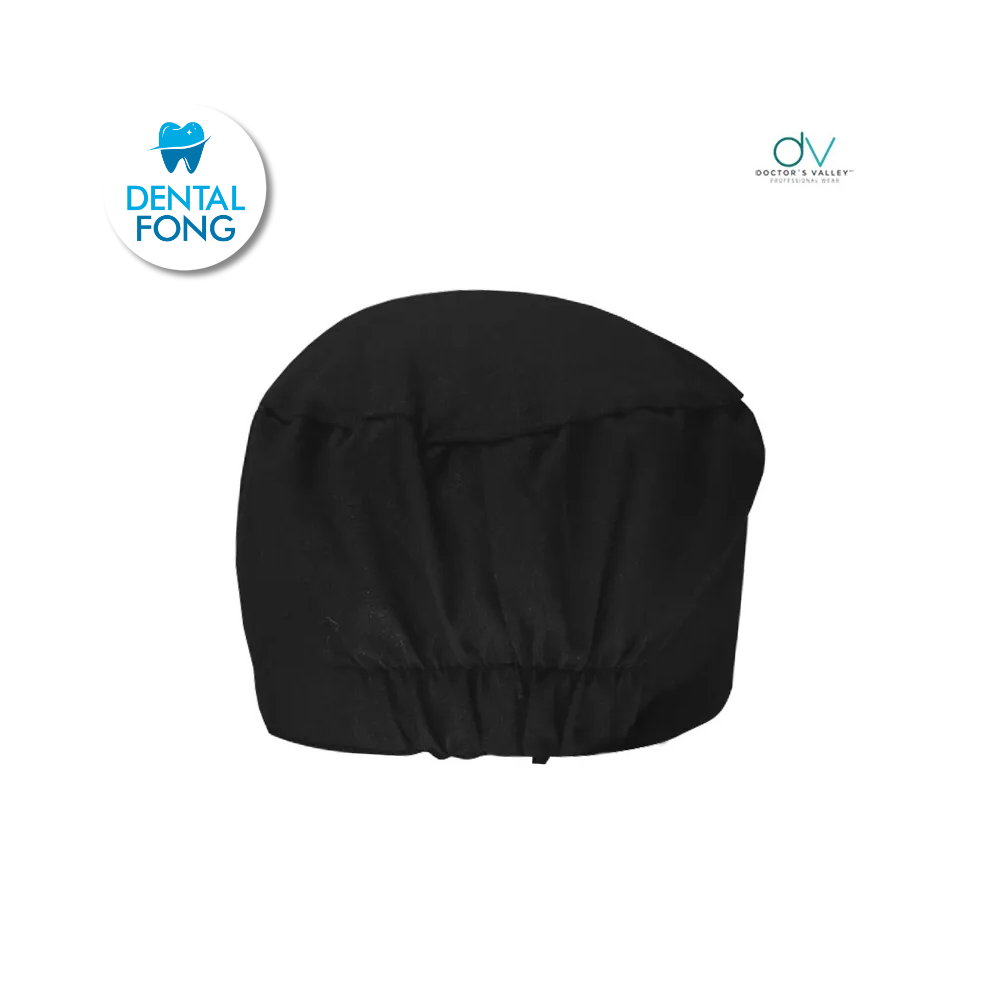 GORRO NEGRO (DOCTORS VALLEY)