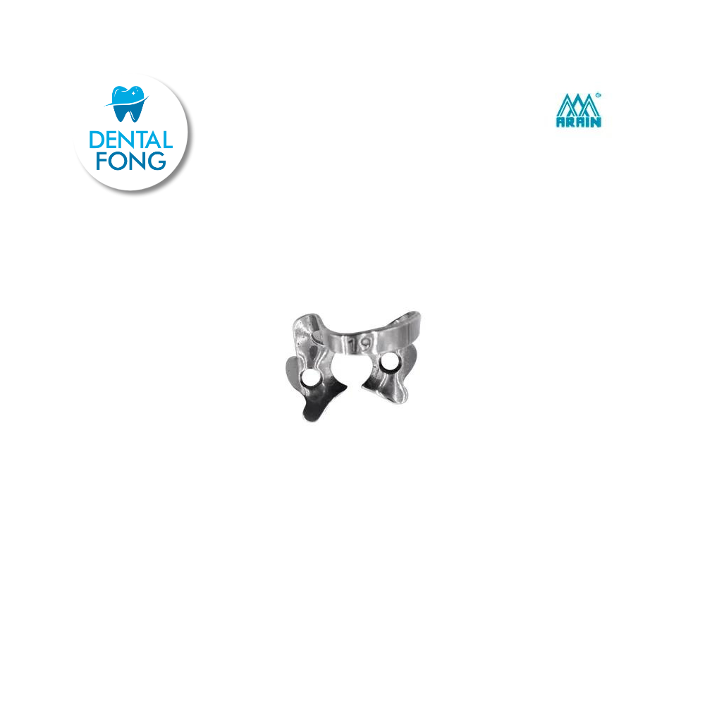 GRAPA PARA ENDODONCIA ARAIN 19
