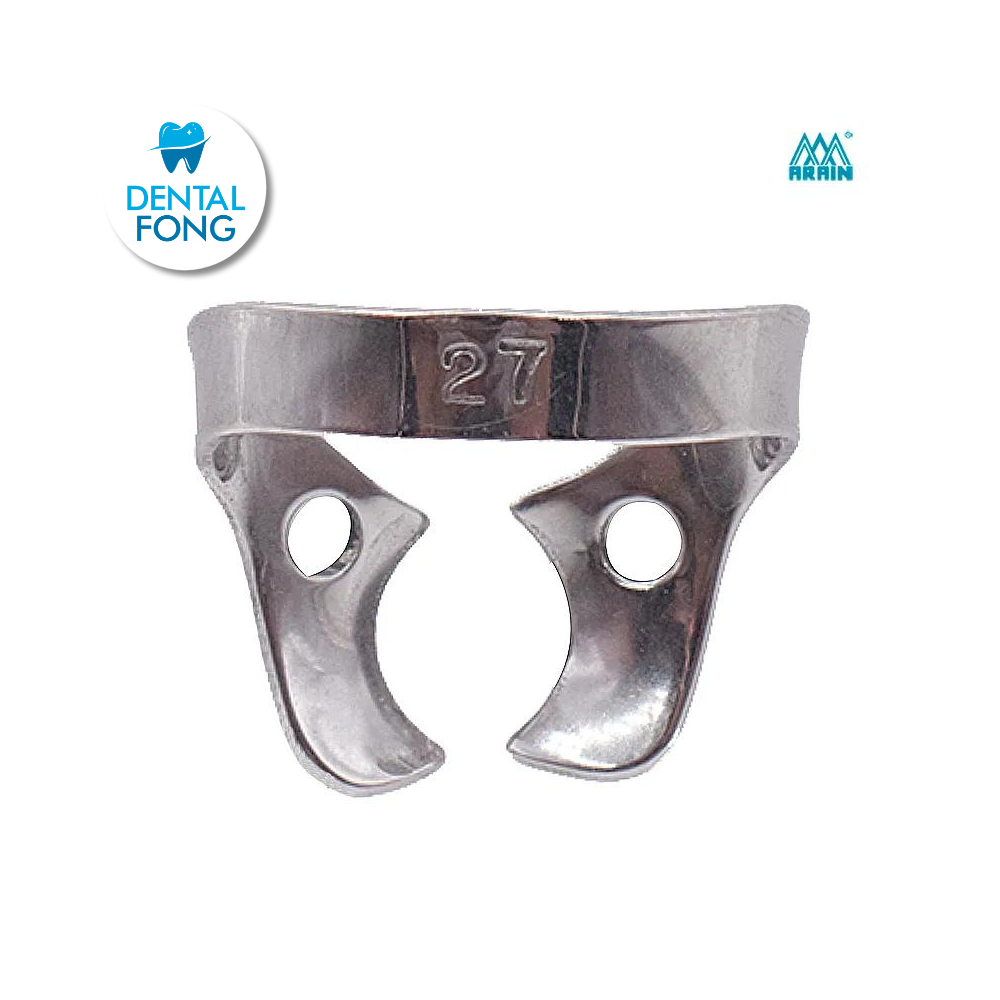 GRAPA PARA ENDODONCIA ARAIN 27