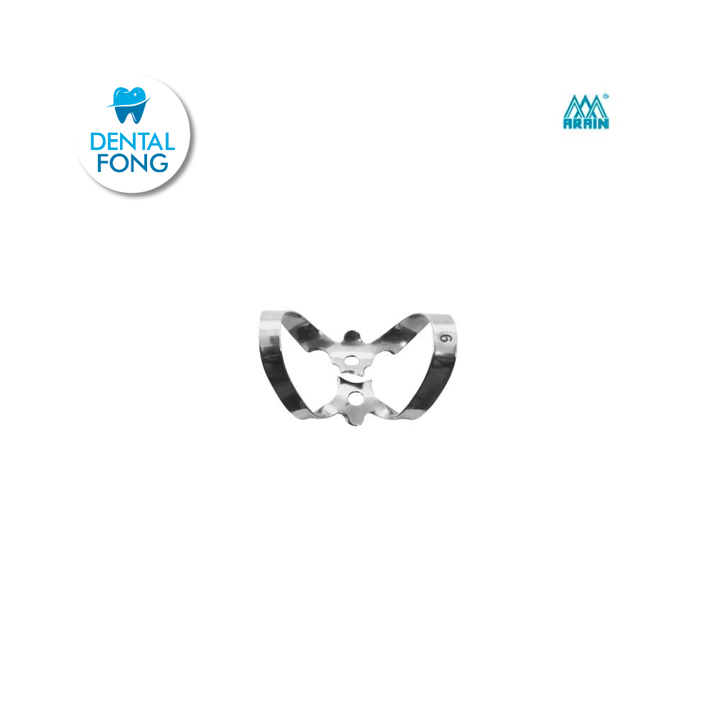 GRAPA PARA ENDODONCIA ARAIN 6