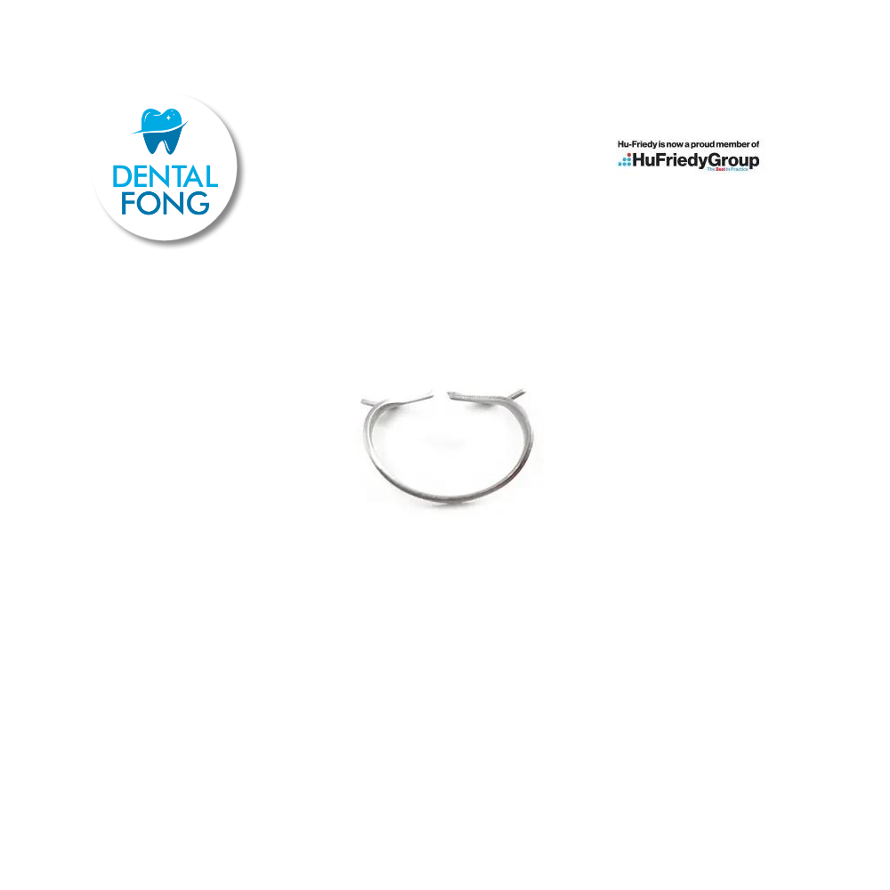 GRAPA #13A PARA MOLARES IN-IZQ DENTADA HU-FRIEDY