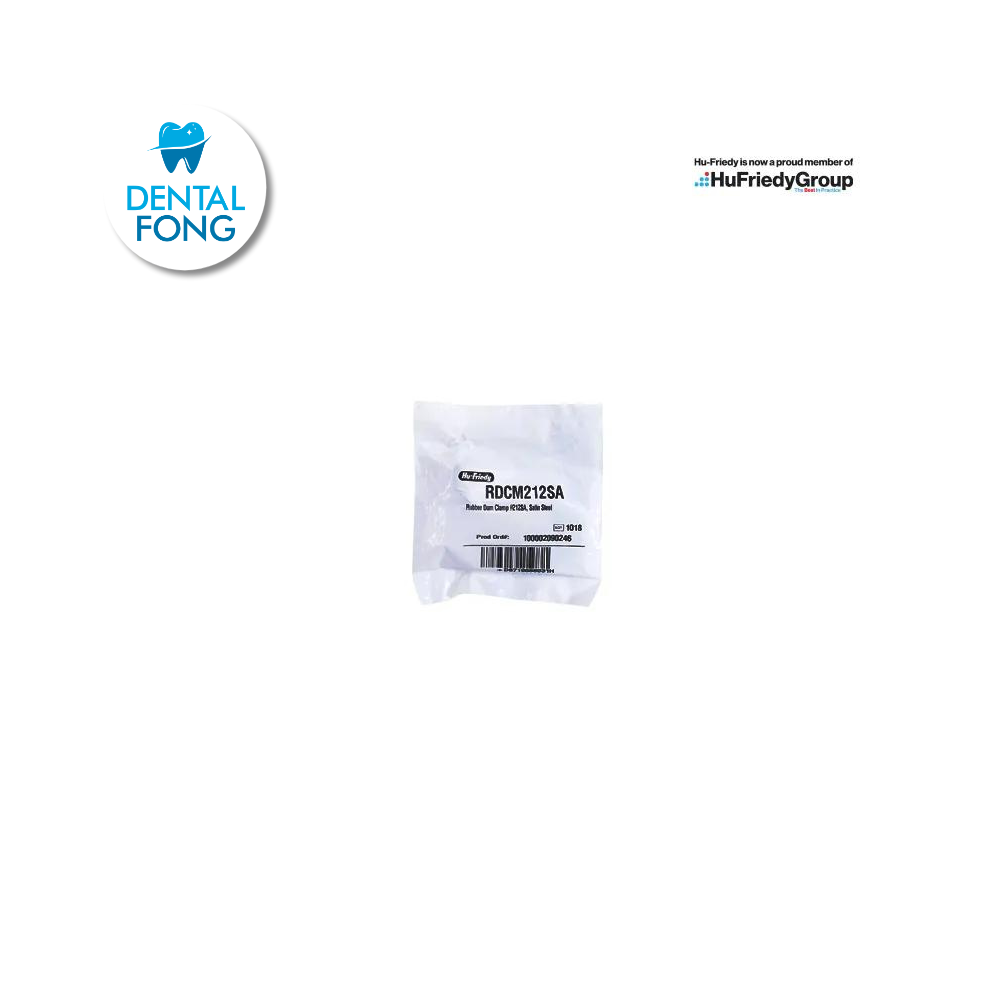 GRAPA #212SA PARA ANTERIOR INF-SUP SIN ALETAS HU-FRIEDY