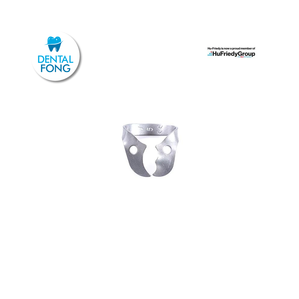 GRAPA #31 PARA MOLAR SUP-IZQ SIN ALETAS HU-FRIEDY