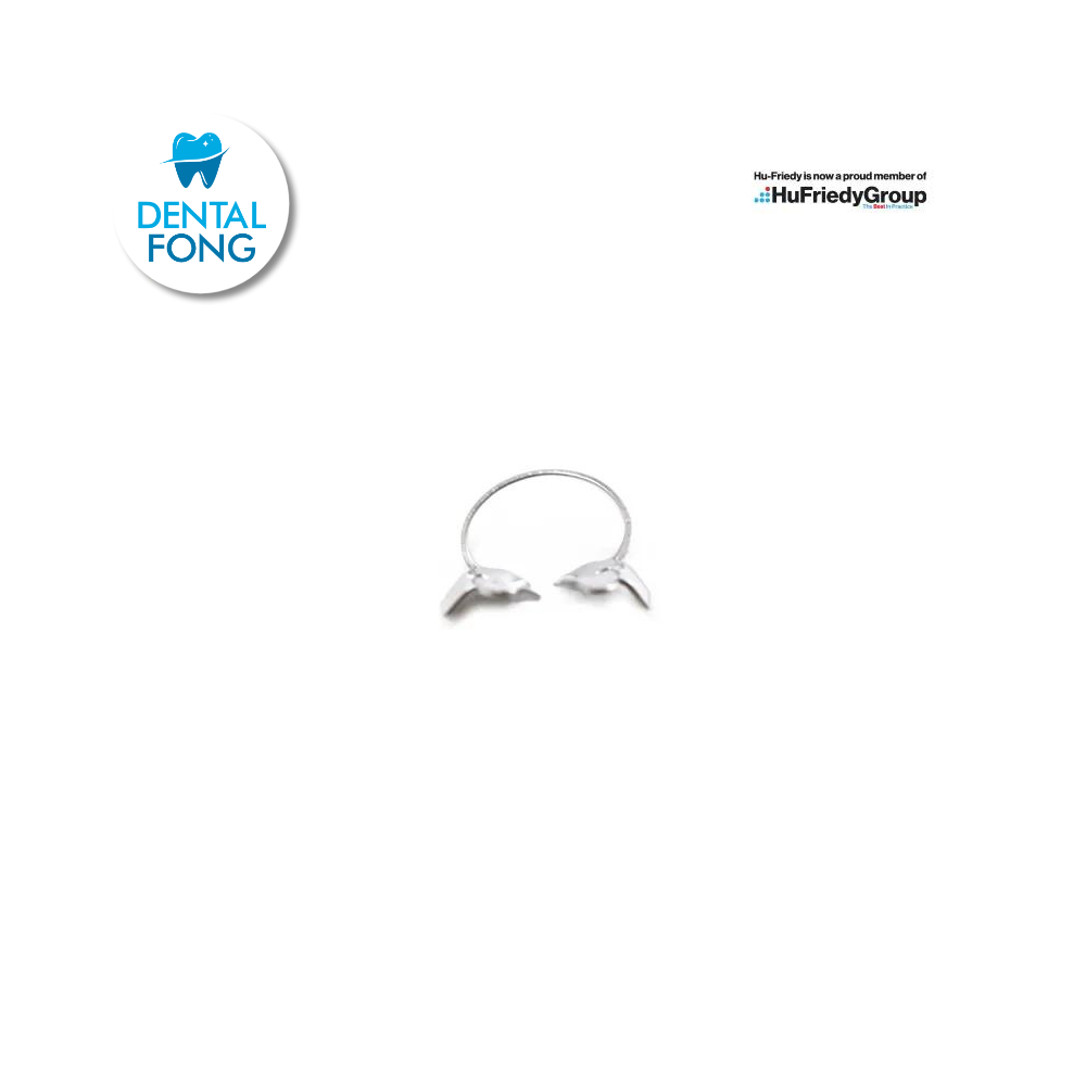 GRAPA #4 PARA MOLARES SUPERIOR HU-FRIEDY