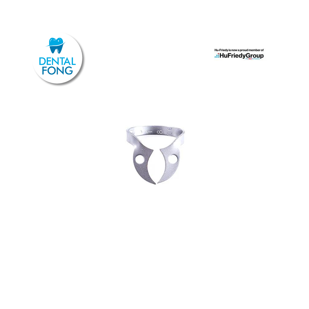 GRAPA #W7 PARA MOLARES INF -3ER MOLAR SUP HU-FRIEDY