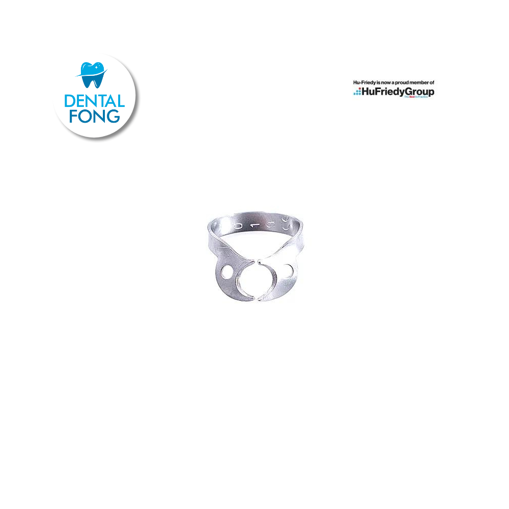 GRAPA #W8A PARA MOLARES SUP-INF SIN ALETAS HU-FRIEDY