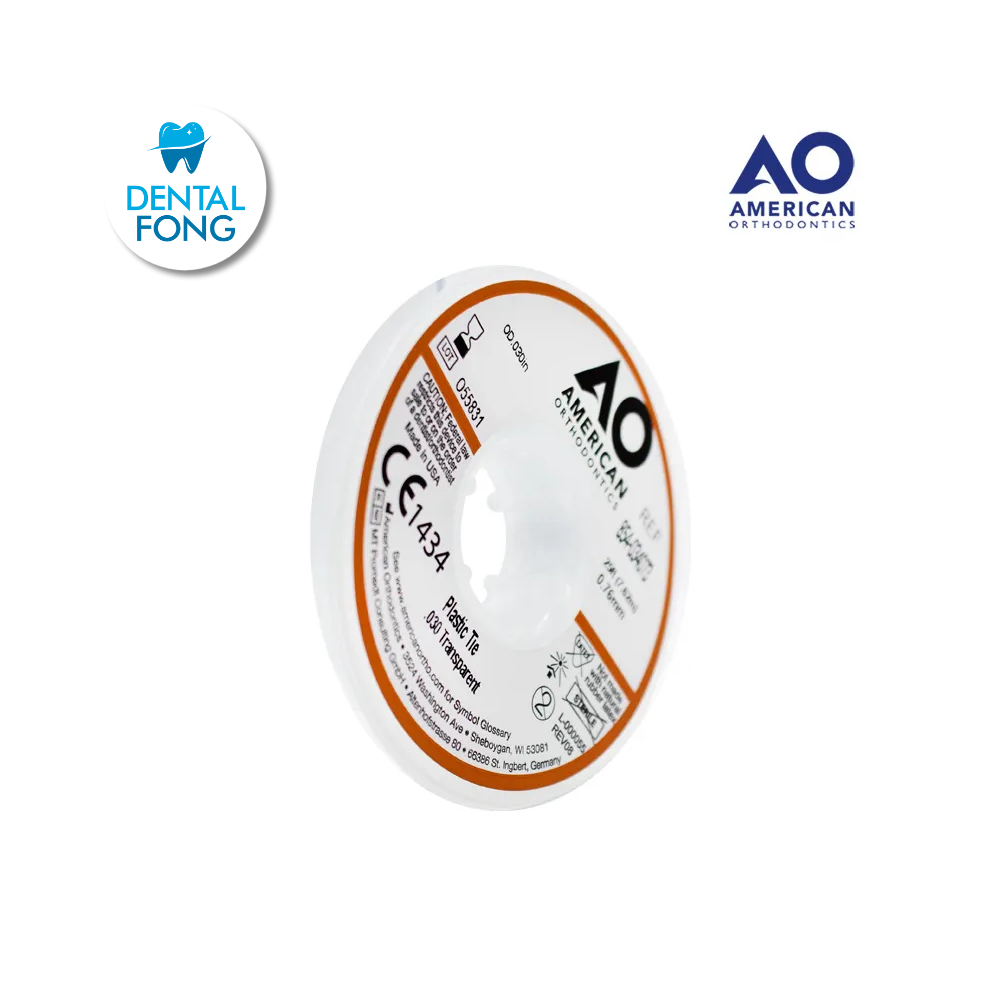 HILO ELÁSTICO TRANSPARENTE .030