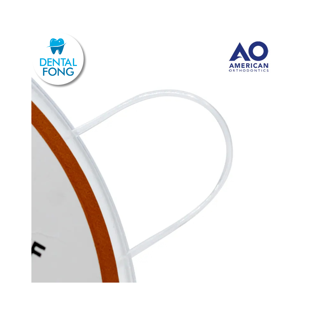 HILO EZ-TIE TUBING TRANSPARENTE .030