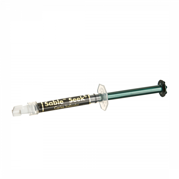 SABLE SEEK – INDICADOR DE CARIES