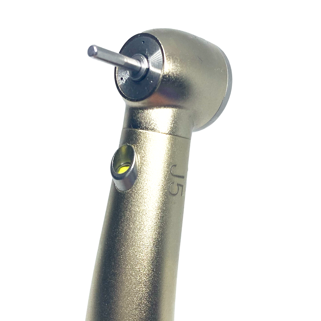 PIEZAS DE ALTA – PIEZAS DE MANO CON LED J5 CERO RETRACCIÓN