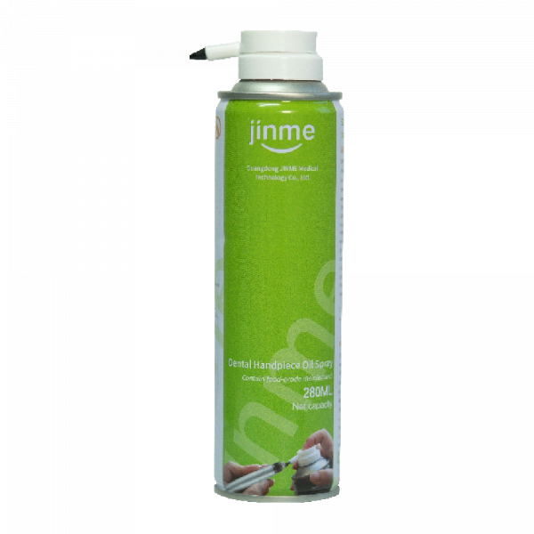 SPRAY LUBRICANTE DE PIEZAS DE MANO