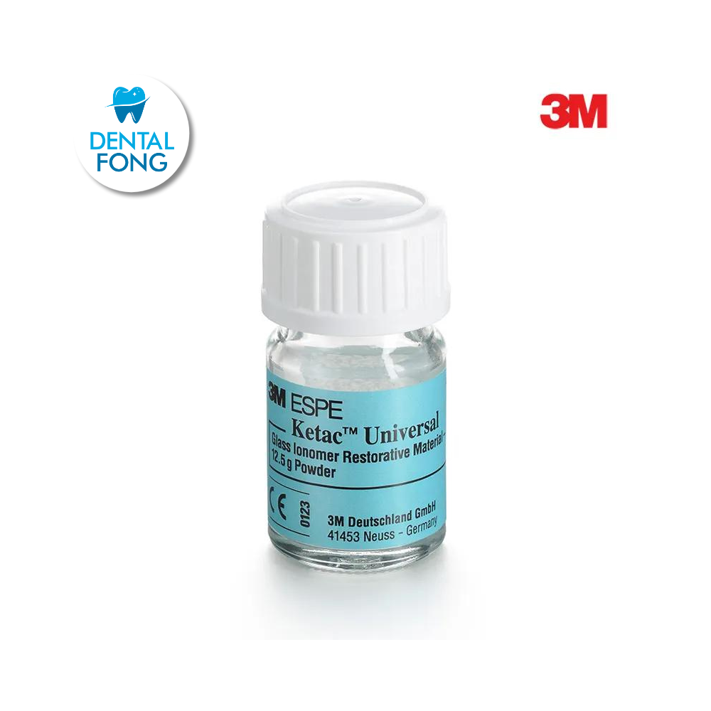 KETAC UNIVERSAL HM INTRO KIT A3