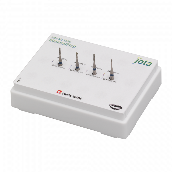 KIT DE PREPARACION MINIMA