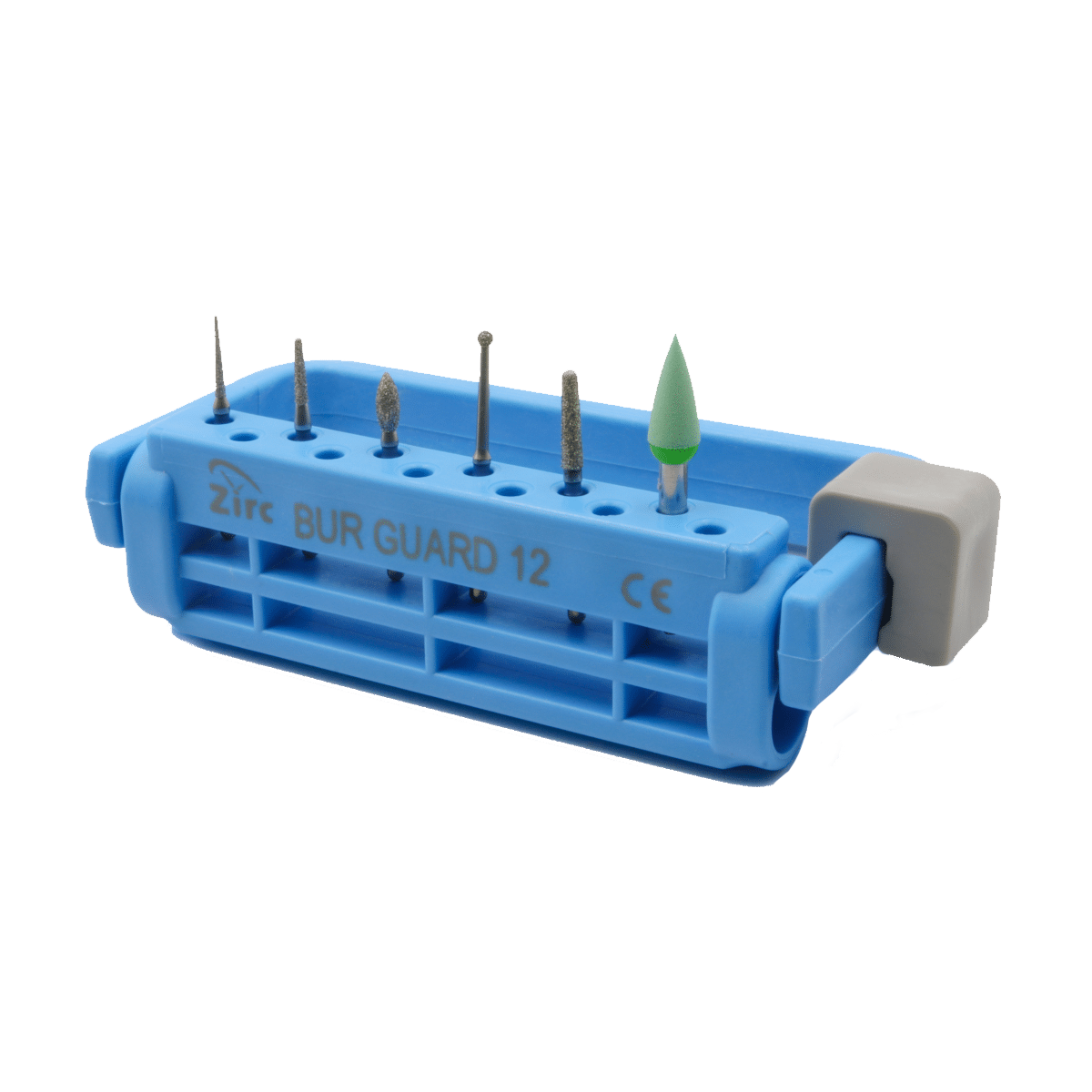 KIT PARA PULIDO DE ZIRCONIA – CORONAS NUSMILE