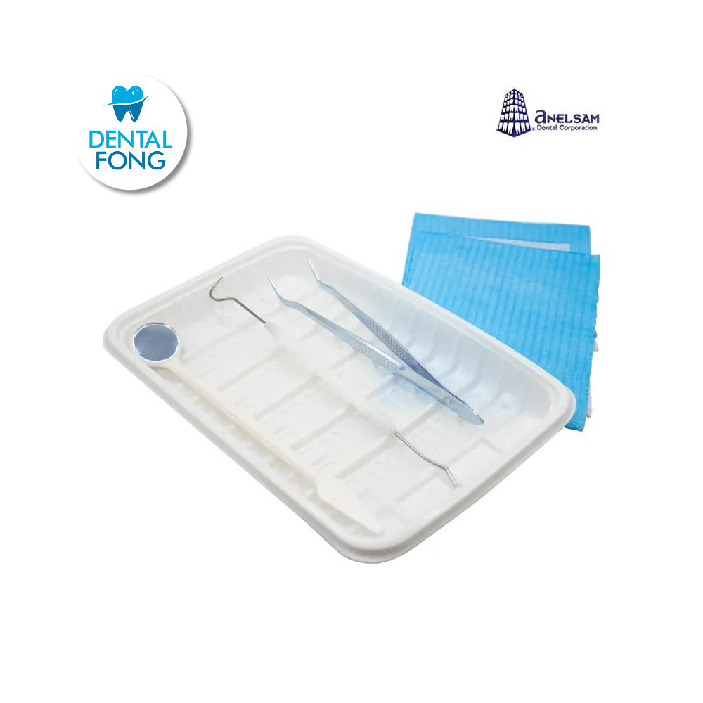 KIT DE EXPLORACION DESECHABLE ANELSAM