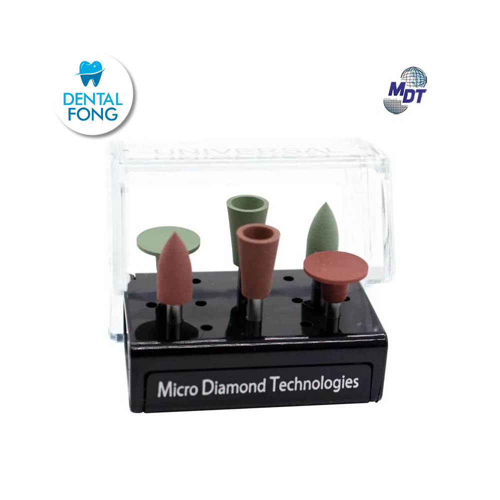 KIT DE PULIDO UNIVERSAL MDT