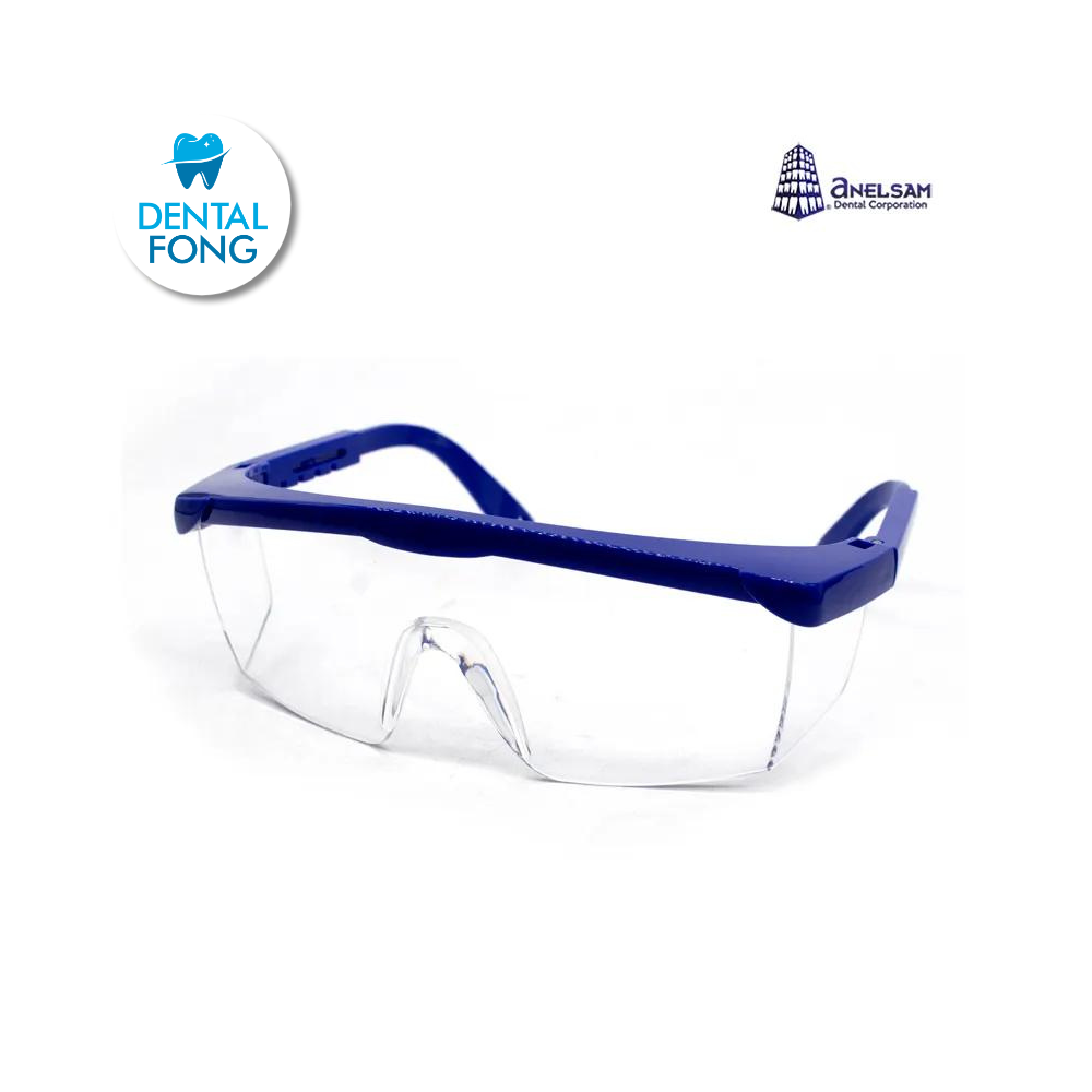 LENTES DE PROTECCION AZUL
