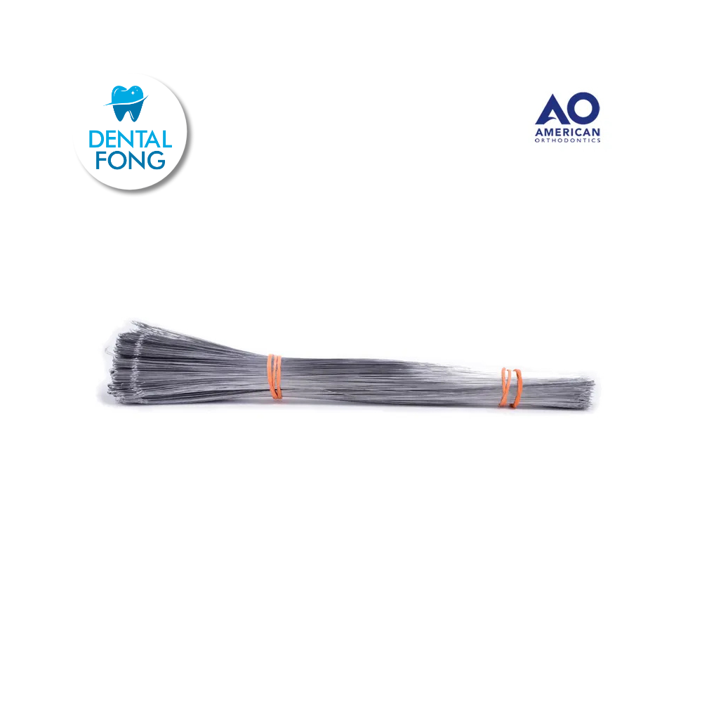 LIGADURA PREFORMADA LARGA .009 CON 1000