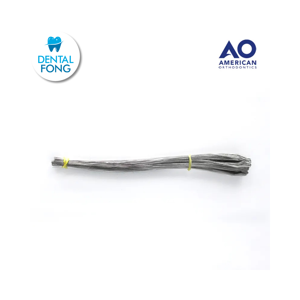 LIGADURA PREFORMADA LARGA .010 CON 1000