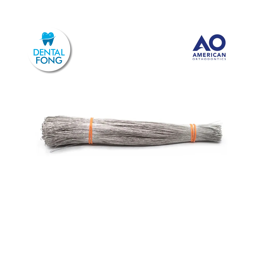 LIGADURA PREFORMADA LARGA .012 CON 1000