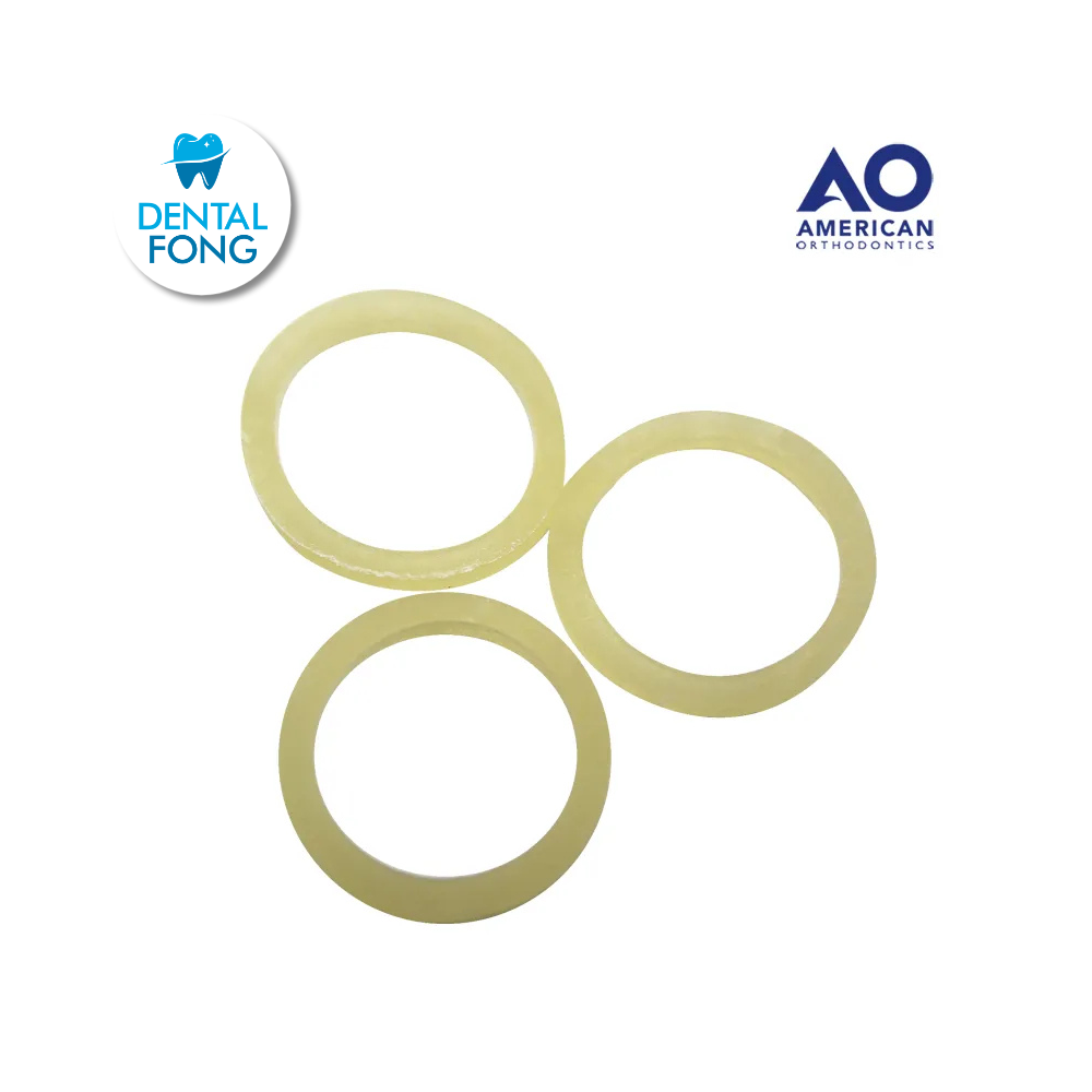 LIGAS EXTRAORALES 14 oz 1/2 GRAY WHALE