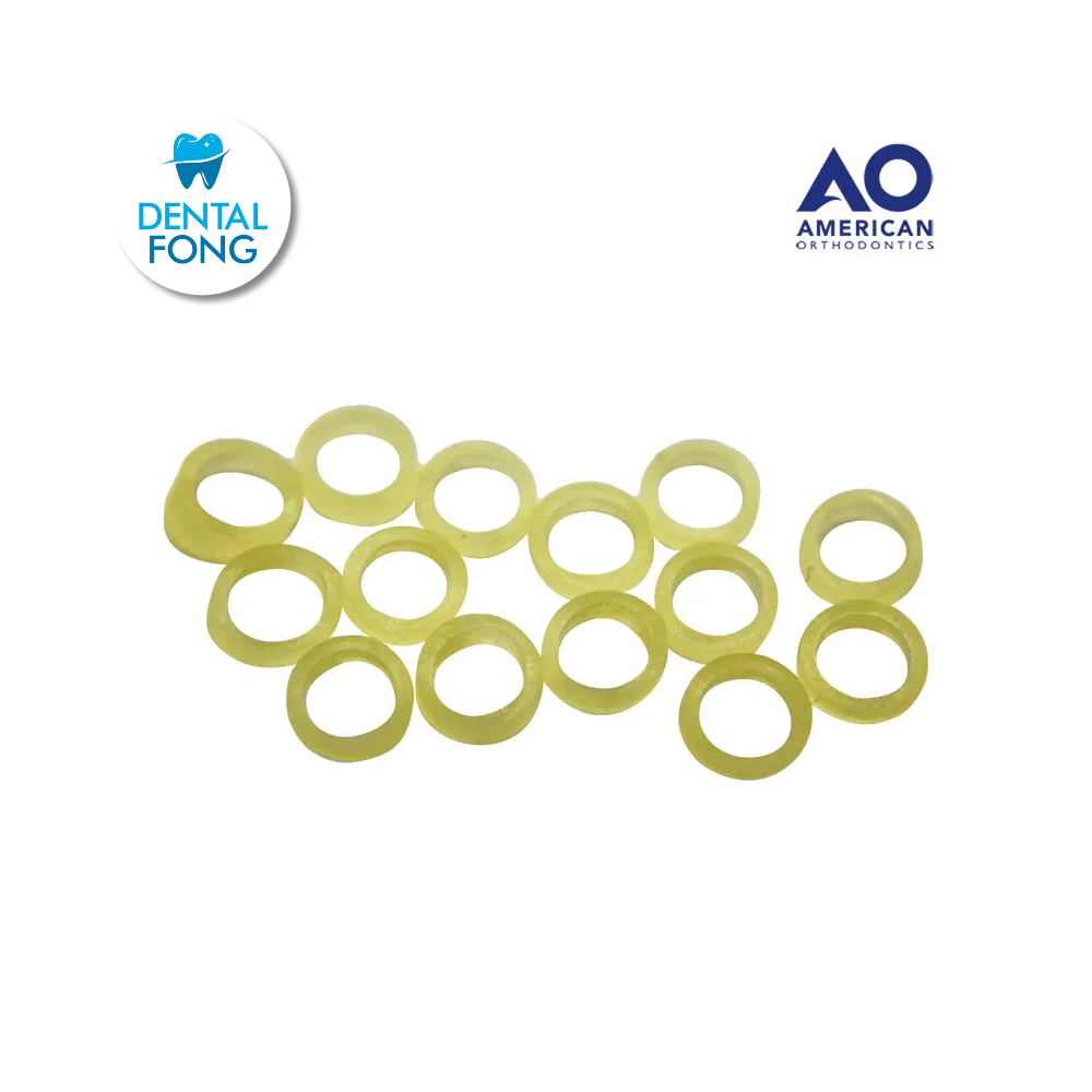 LIGAS INTRAORALES 2.5oz. 1/8 WALLABY