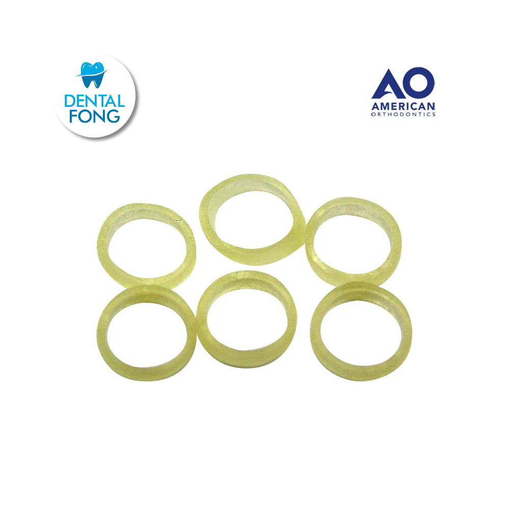 LIGAS INTRAORALES 2.5oz. 3/16 DRAGON