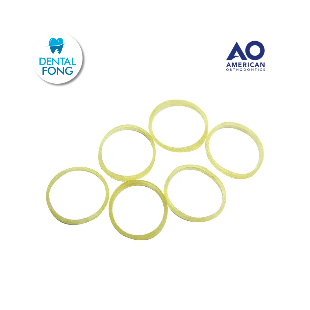 LIGAS INTRAORALES 2.5oz. 3/8 HYENA