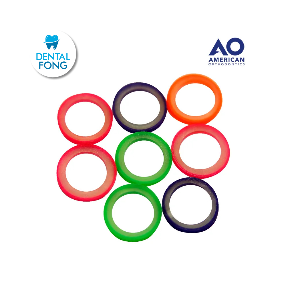 LIGAS INTRAORALES 6.5oz 1/4 SEA LEON color