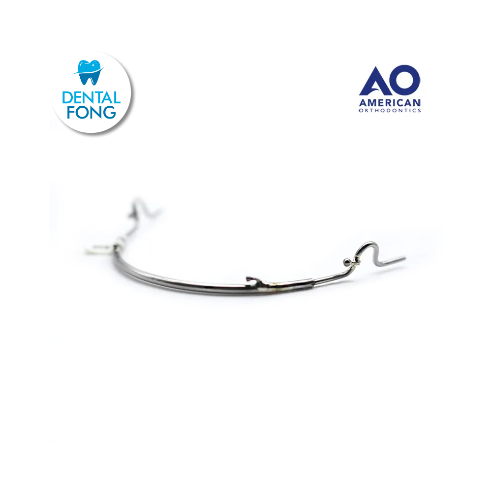 LIP BUMPER CON HOOK #3 93mm