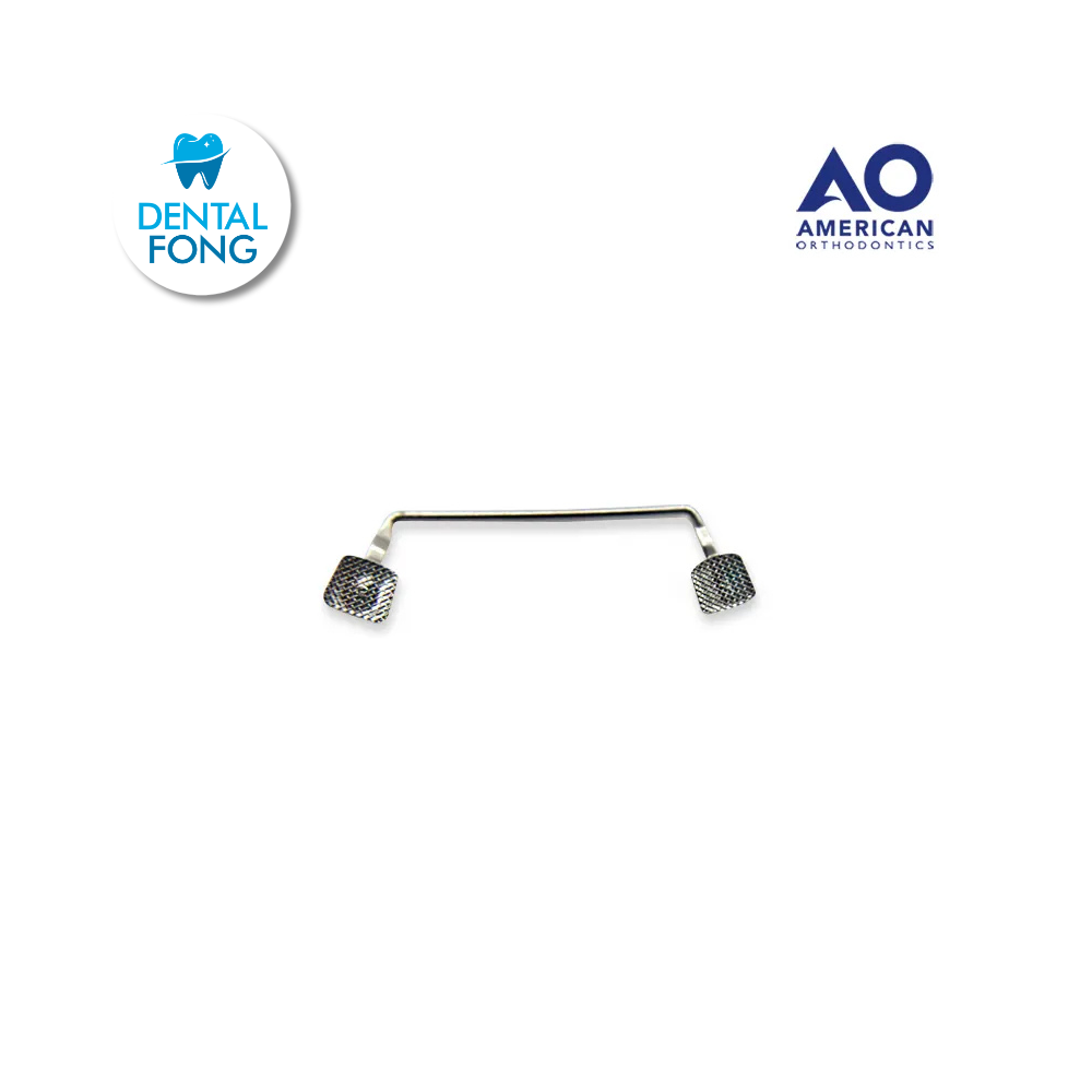 MANTENEDOR DE ESPACIO BONDEABLE 21MM DERECHO