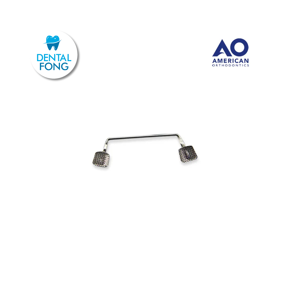 MANTENEDOR DE ESPACIO BONDEABLE 21MM IZQUIERDO