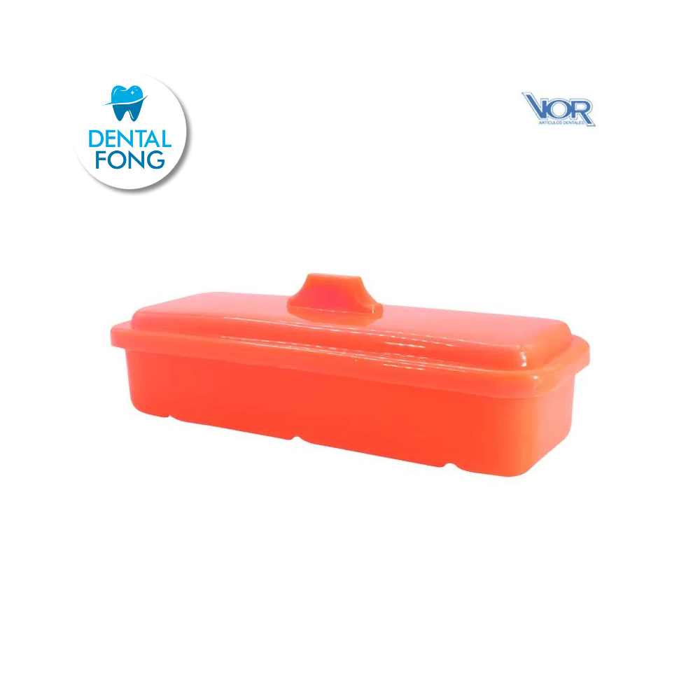 MANTEQUILLERA PLASTICO (VOR)