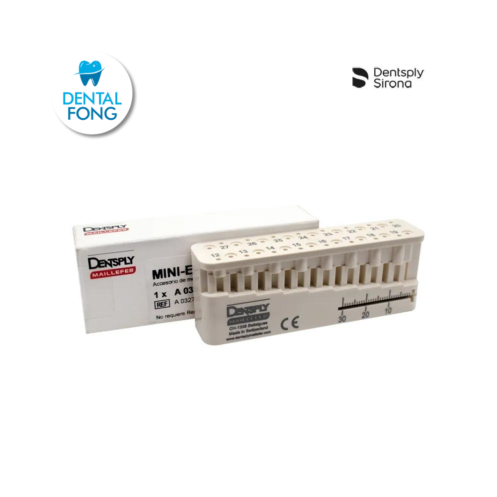 MINI-ENDO-BLOC ESTERILIZABLE