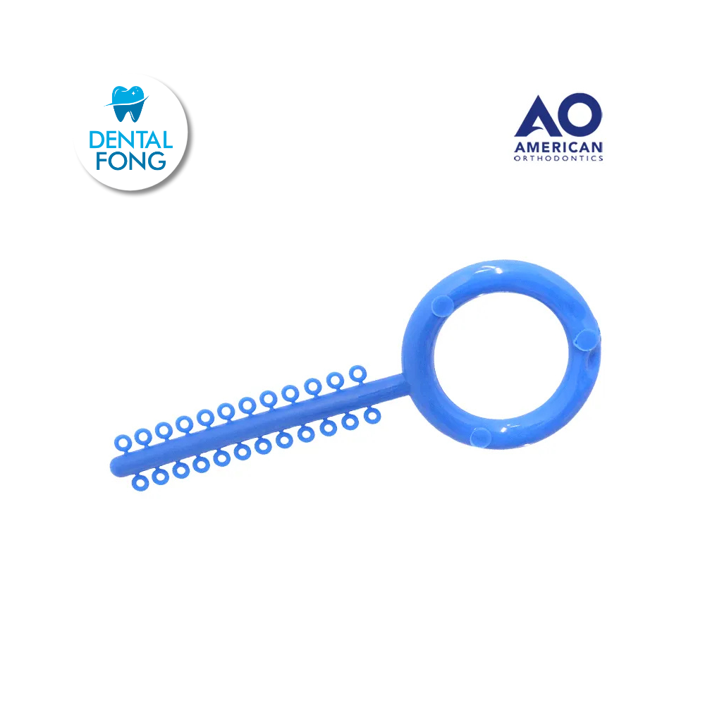 MODULO LLAVE COLOR BLUE