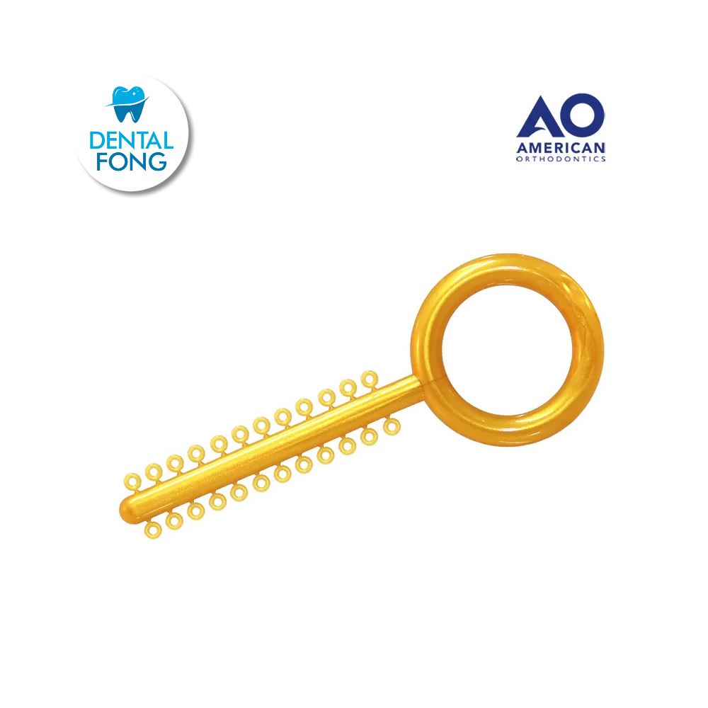 MODULO LLAVE COLOR GOLD RUSH