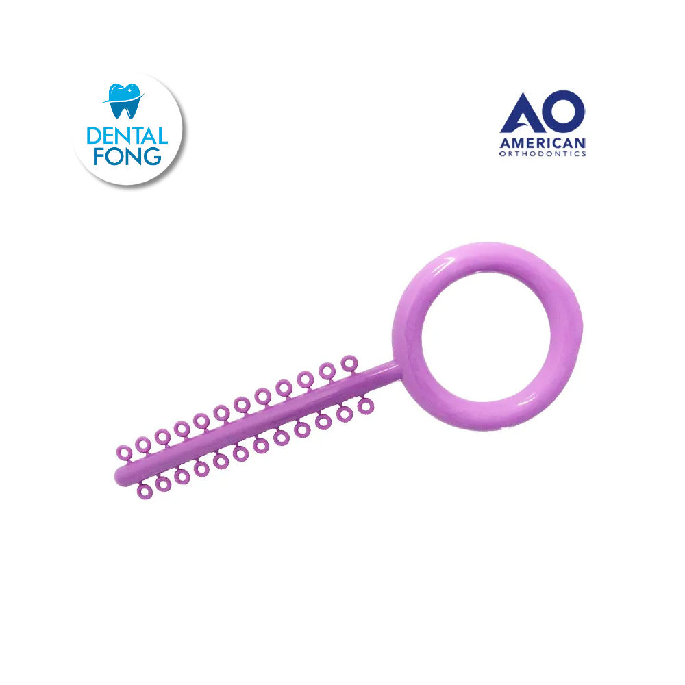 MODULO LLAVE COLOR LILAC