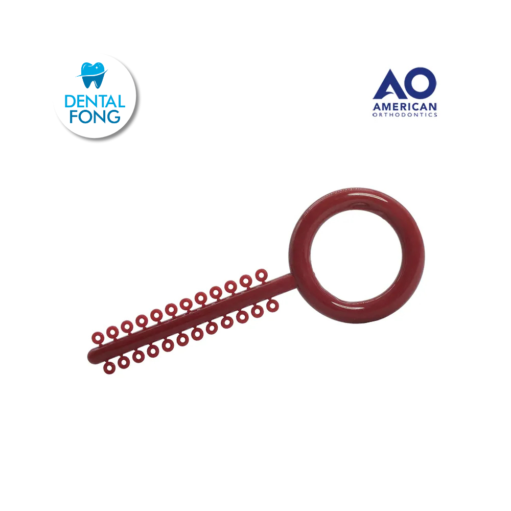 MODULO LLAVE COLOR RED