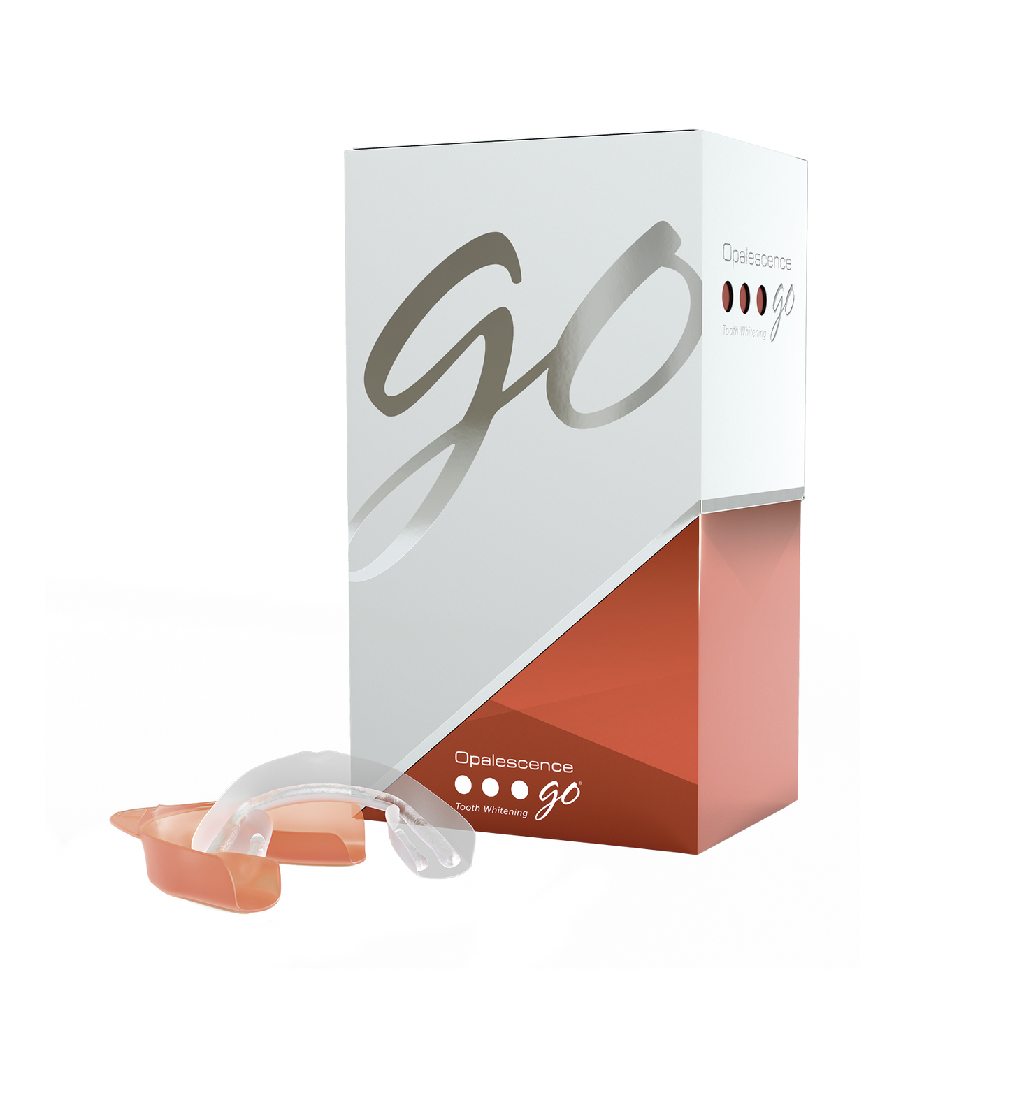 BLANQUEAMIENTO DENTAL OPALESCENCE GO