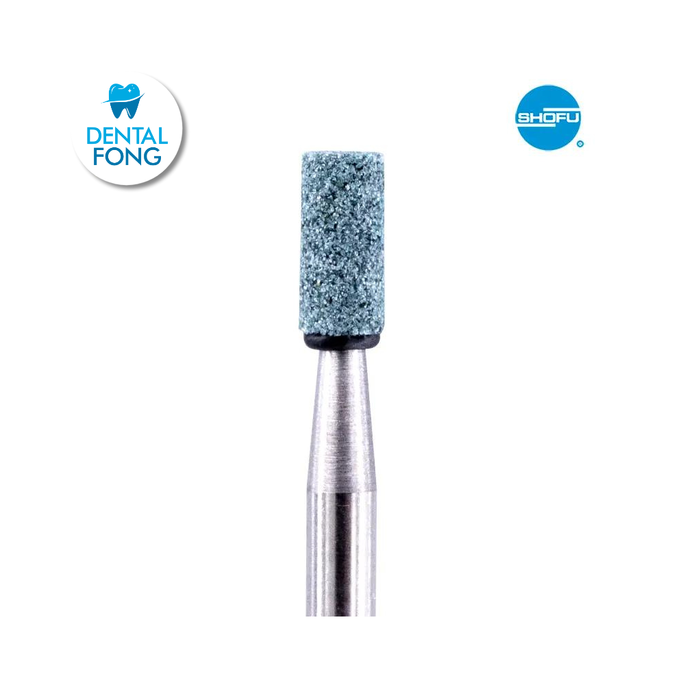 PIEDRA VERDE CA *PN0057* CILINDRICA SHOFU