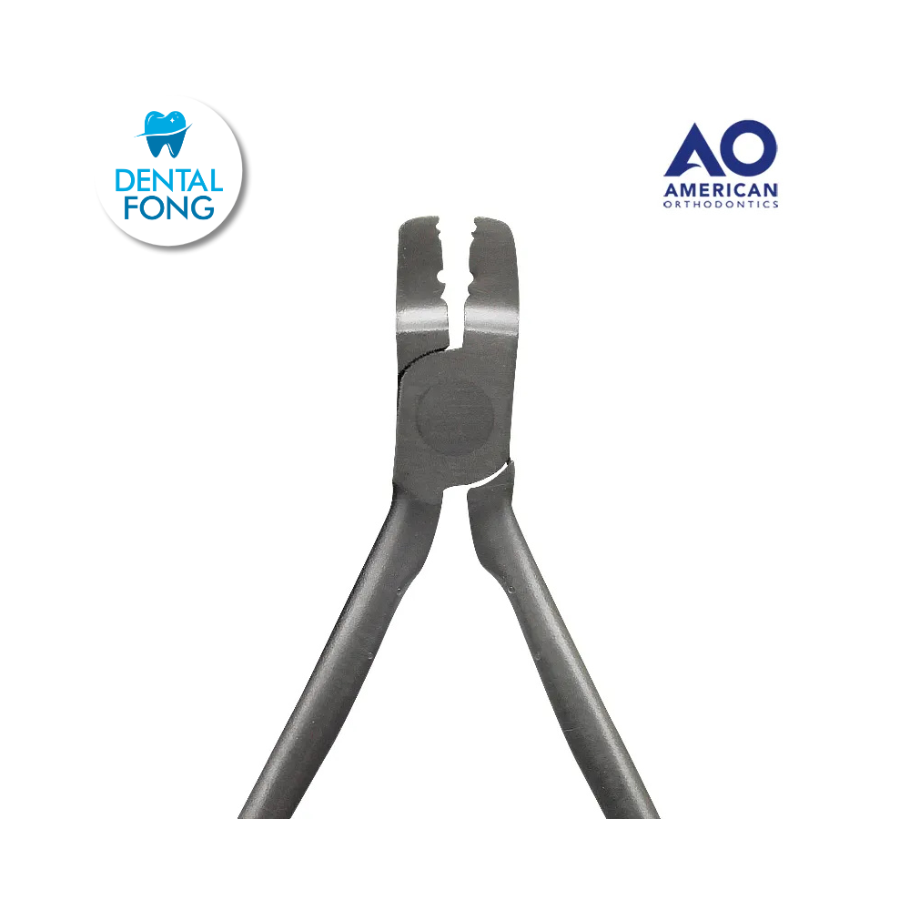 PINZA ARCO LINGUAL .036 LUNO