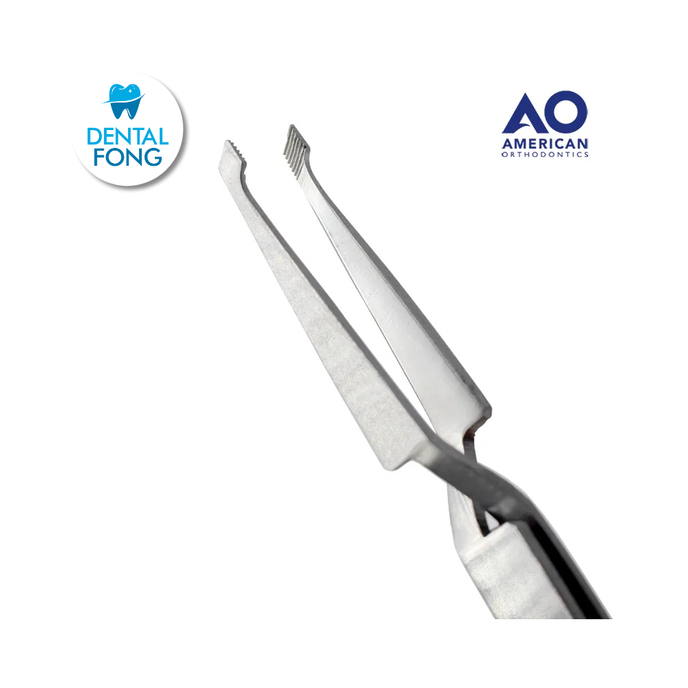 PINZA PORTA BRACKETS CON PIJA (1 MES GARANTIA)