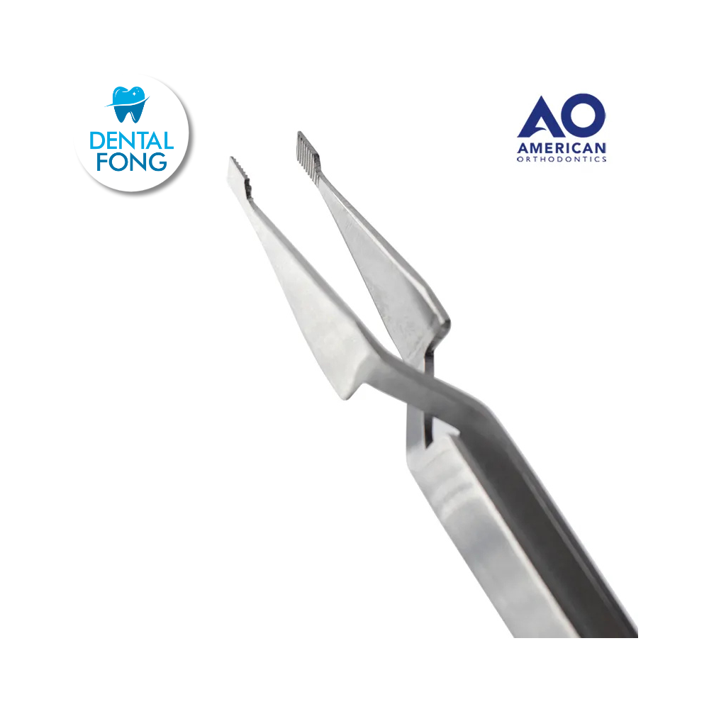 PINZA PORTA BRACKETS RECTA (1 MES GARANTIA)